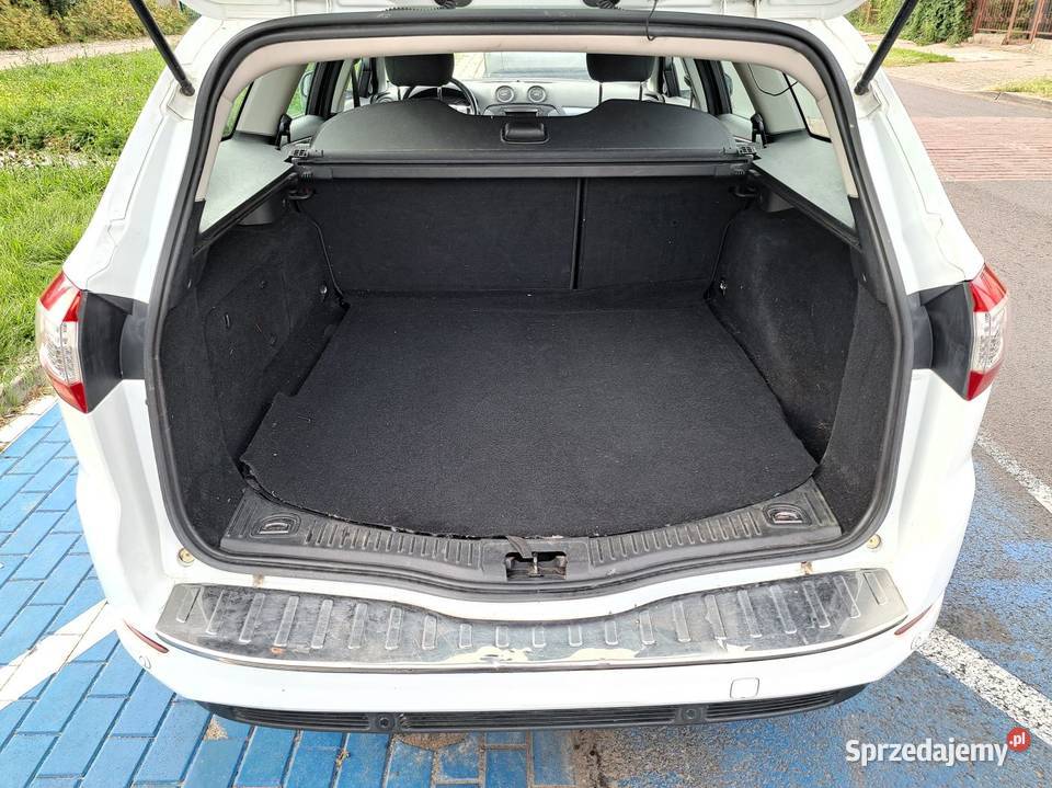 Ford Mondeo MK4 20 Titanium kombi Warszawa