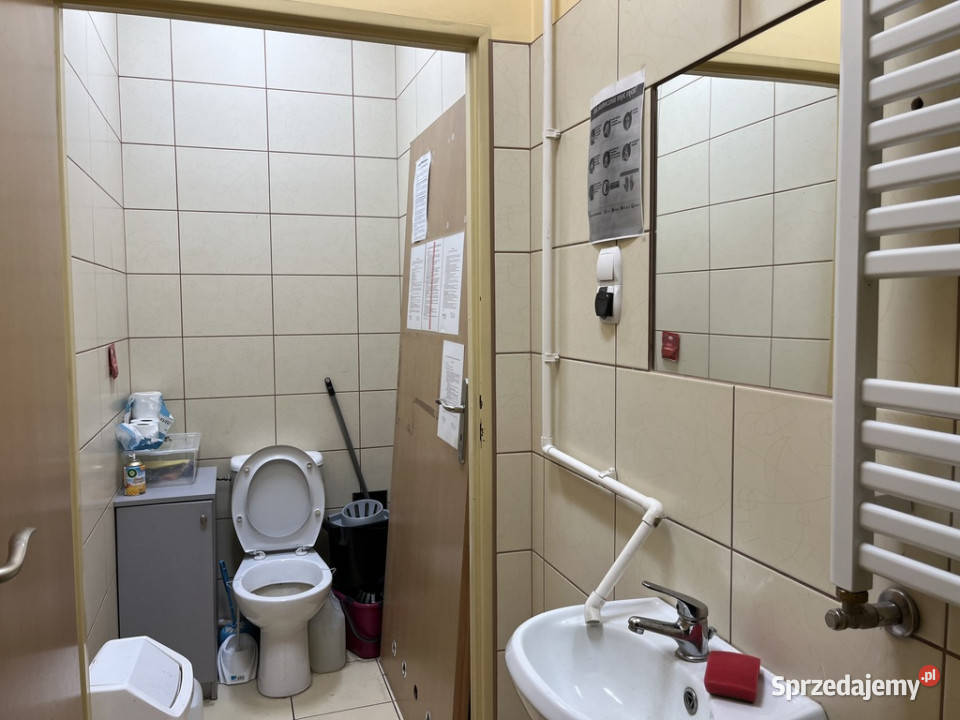 Lokal handlowy 180 m kw w centrum Dęblina Dęblin