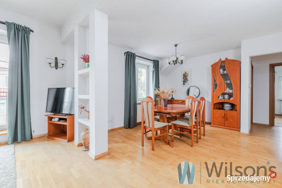 Mieszkanie Warszawa 85m2 3 pokoje