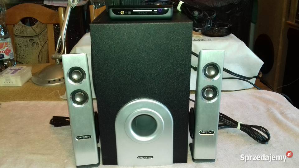 Creative ITrigue L3800 Słuchawki i głośniki Legionowo