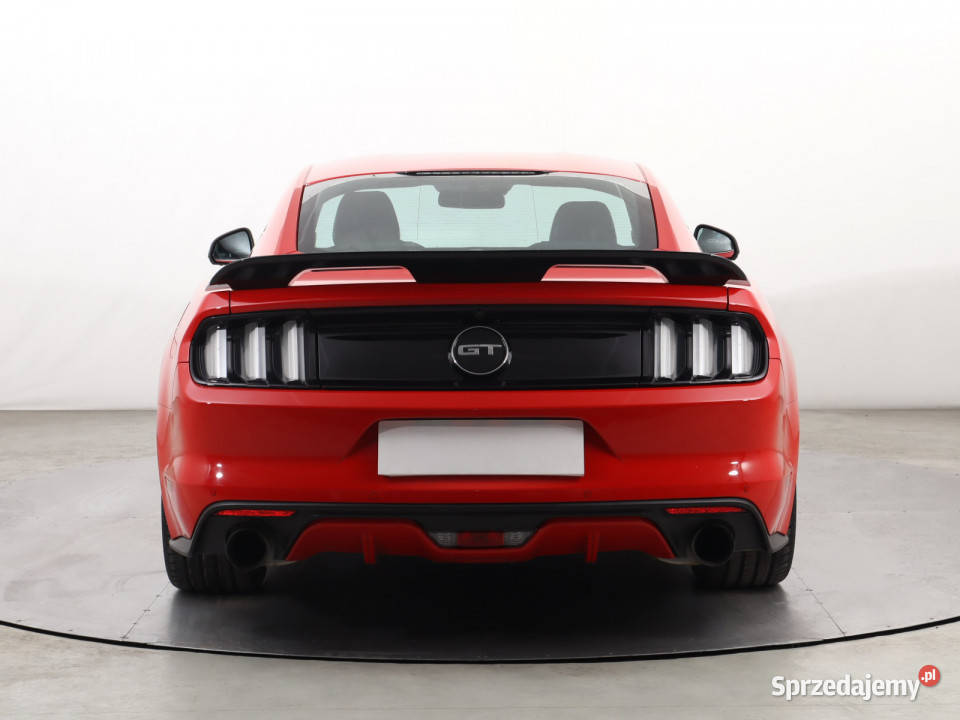 Ford Mustang GT V8 50 Mustang Ford śląskie Katowice