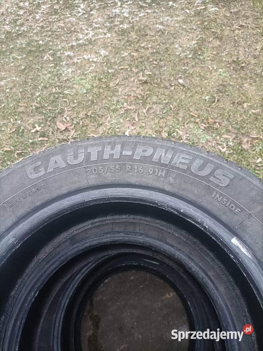 Opony 20555R16 91H Lublin