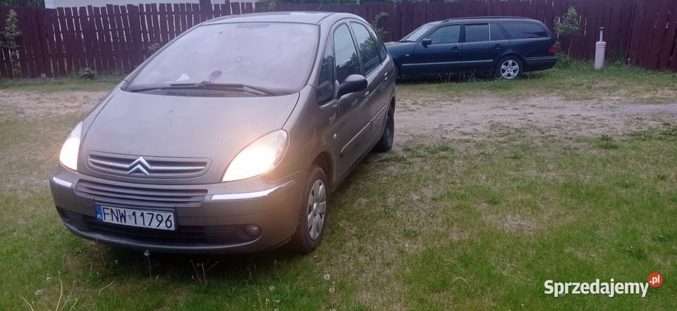 Xara 16 HDi 90 lakier metallic Xsara Picasso Zielona Góra sprzedam