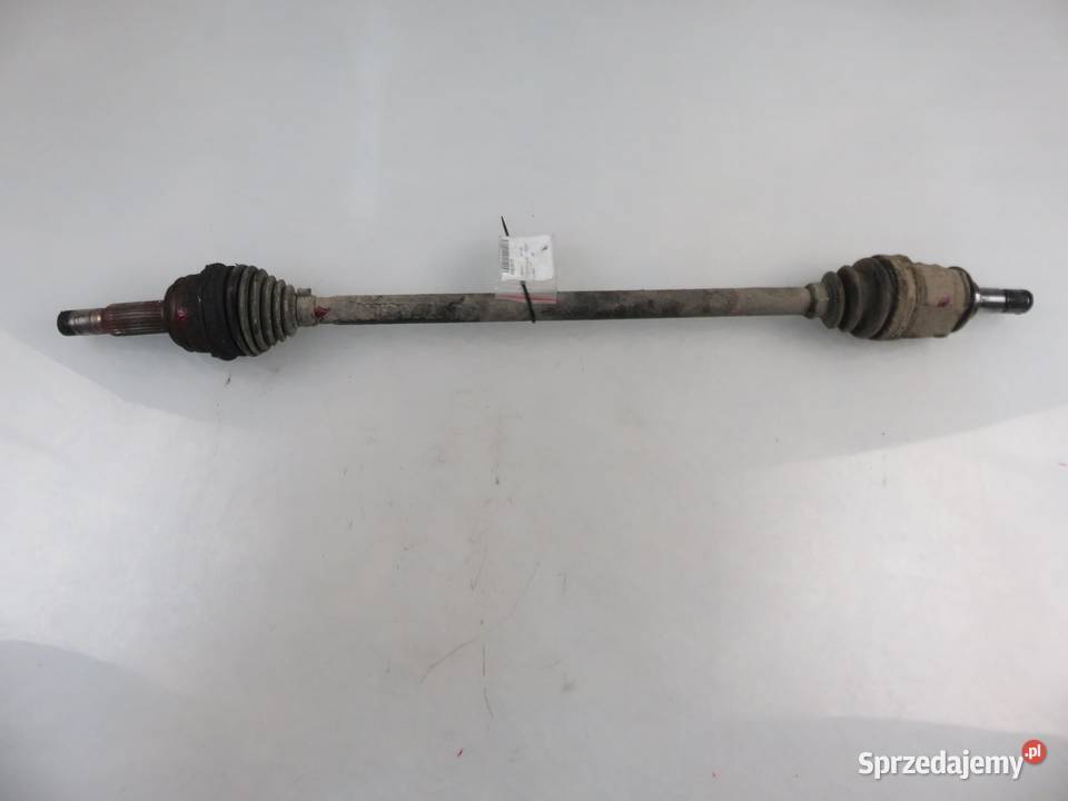 PÓŁOŚ PRAWA TYLNA TOYOTA RAV 4 III 22 D 4WD