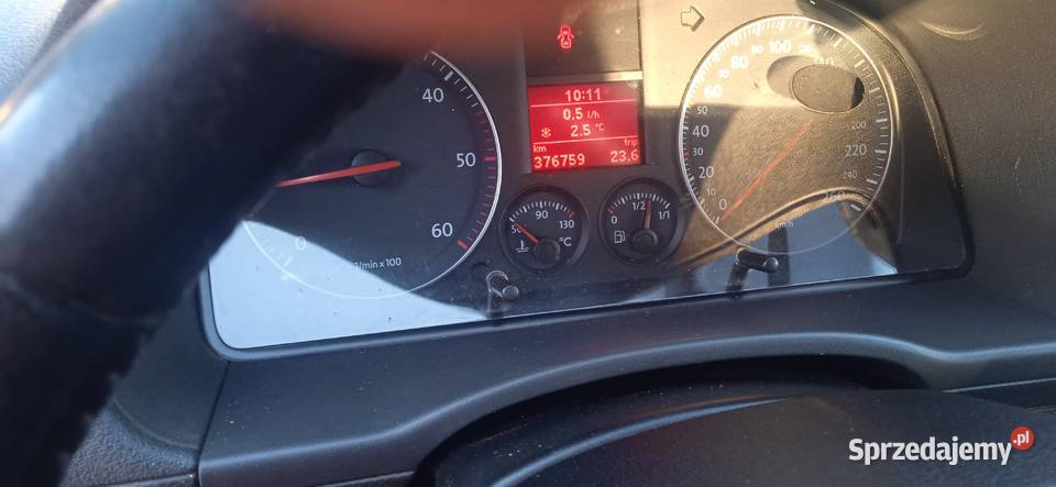 VW Caddy 19 tdi 2006 r 19cm3 Bogdaniec