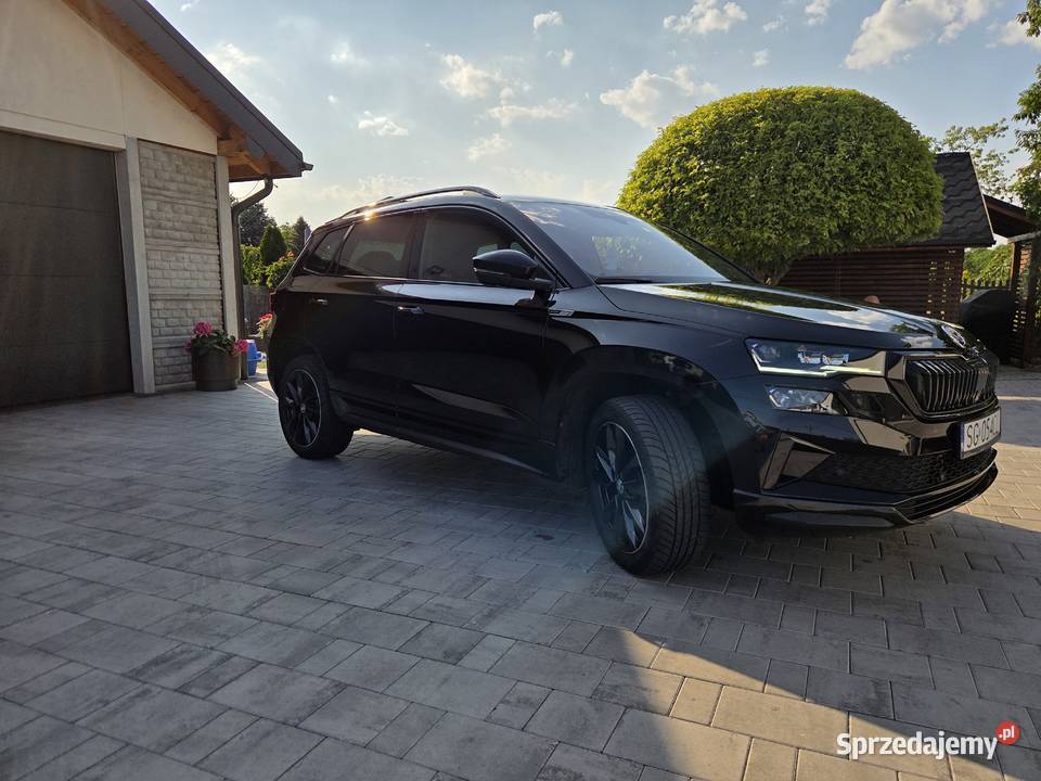 Skoda Karoq 2023 1.5 DSG Sportline