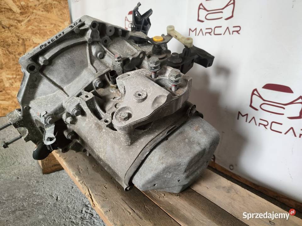 Skrzynia Biegów Manualna Citroen C Elysee Skrzynie biegów manualne Pleszew sprzedam