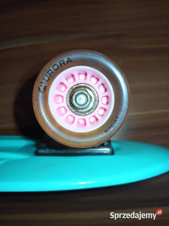 Deskorolka Aurora kompaktowy pennyboardsprawny Lipsko