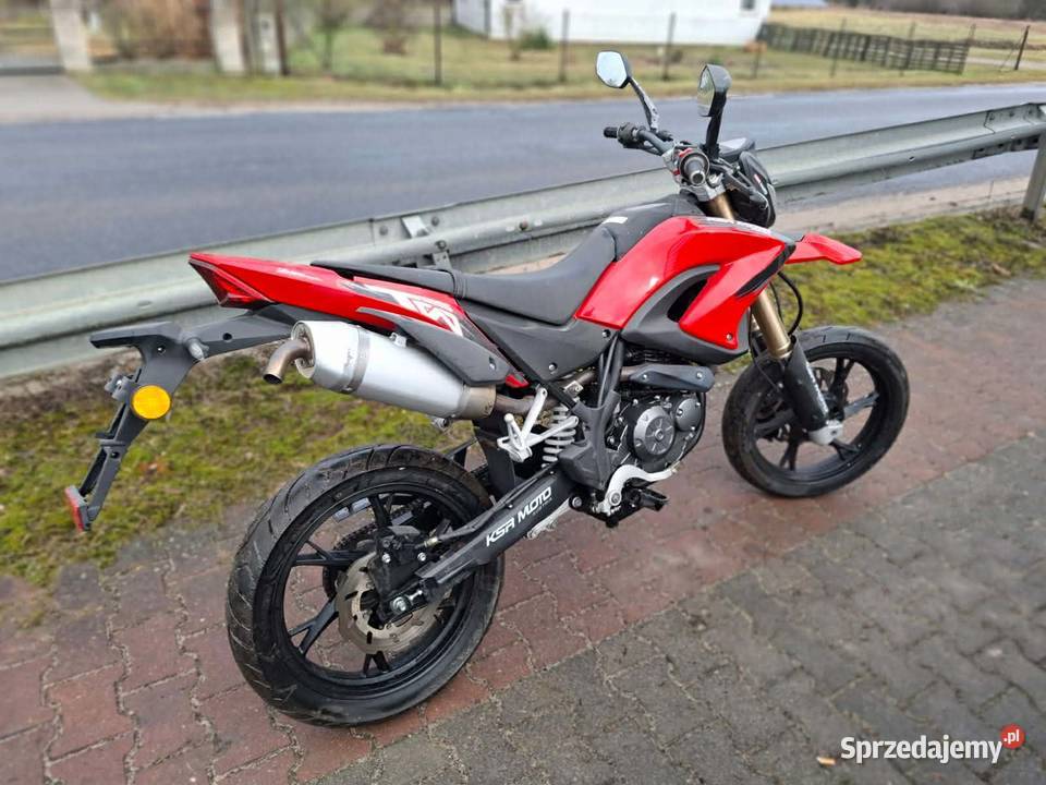 KRS Moto Austria 2018r 125 Obrzycko
