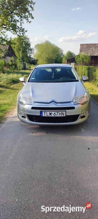 Citroen C5 Citroën Włoszczowa