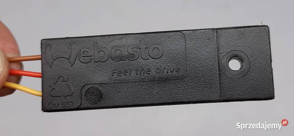 CZUJNIK TEMPERATURY T100 HTM WEBASTO 9010126A Mielęcin