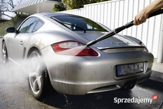 OLEOMAC PW 150 C MYJKA WYSOKOCIŚNIENIOWA 150 bar Pozostałe Opalenica
