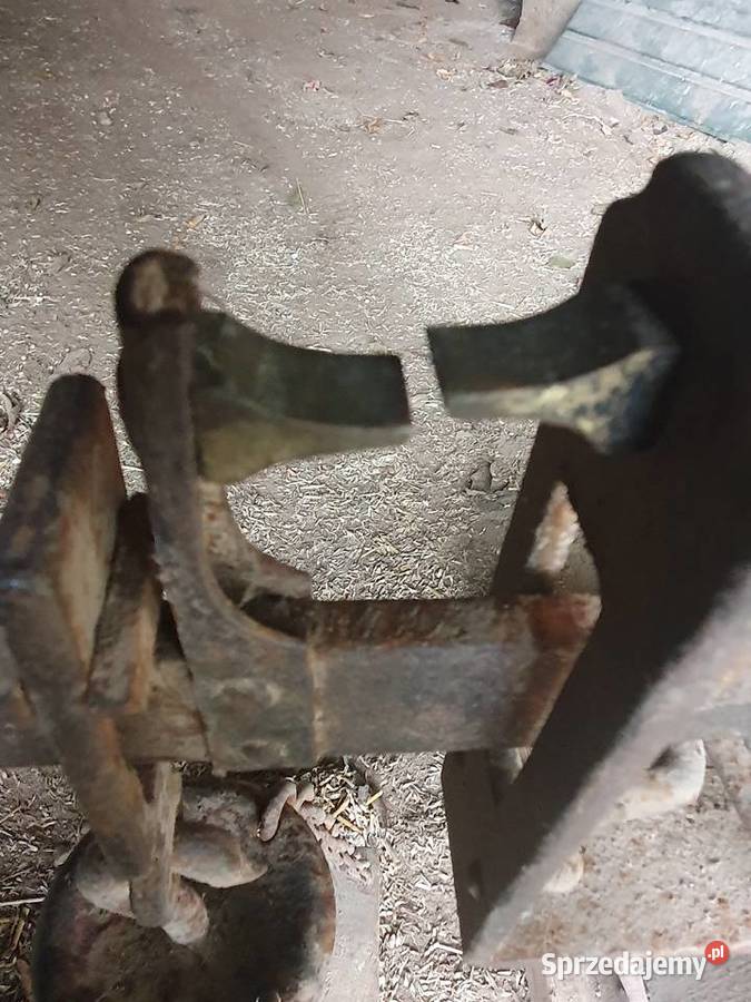 Waga magazynowa 200 ideal lublin 1946r Zamość
