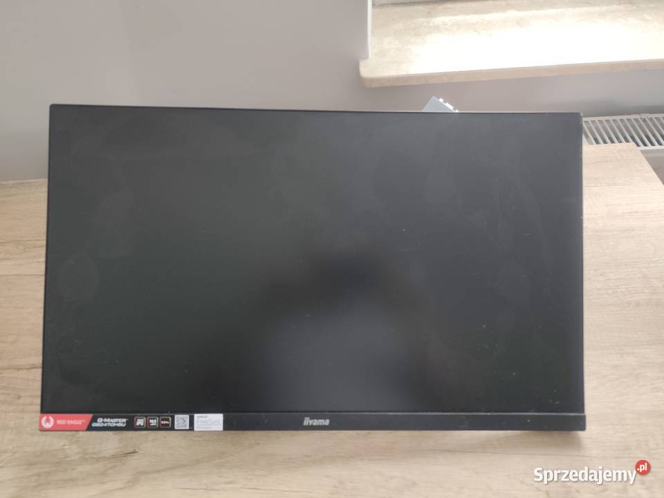 Monitor IIYAMA 24 GMaster GB2470HSUB6 Red Eagle