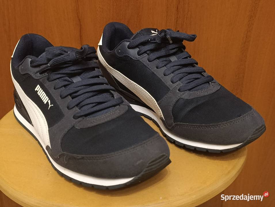Męskie buty sneakersy sportowe firmy Puma ST Siedlce sprzedam