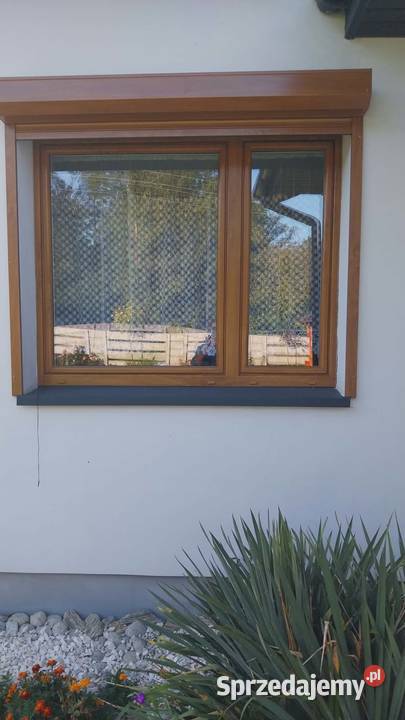 Okna plastikowe Zelów