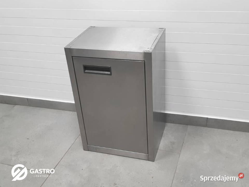 Szafka gastronomiczna wisząca 400x300x600 mm Ostrów Wielkopolski