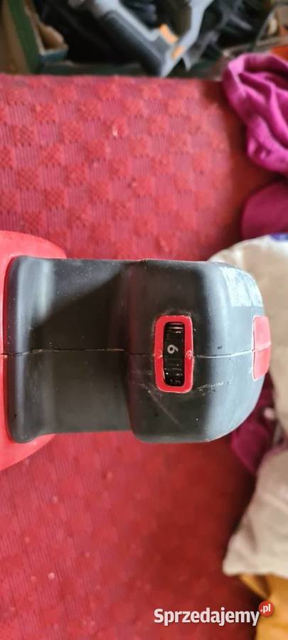 Einhell zestaw 18v Mszana Dolna sprzedam