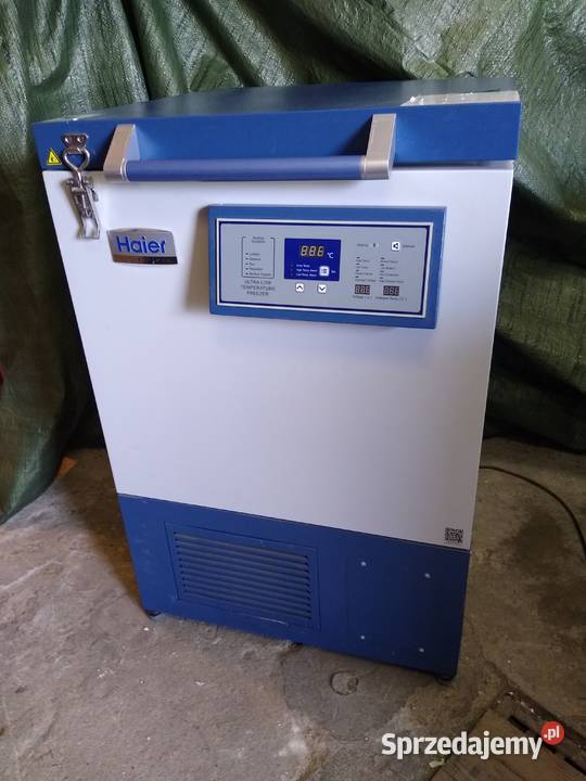 haier ultra low temperature freezer mazowieckie Warszawa