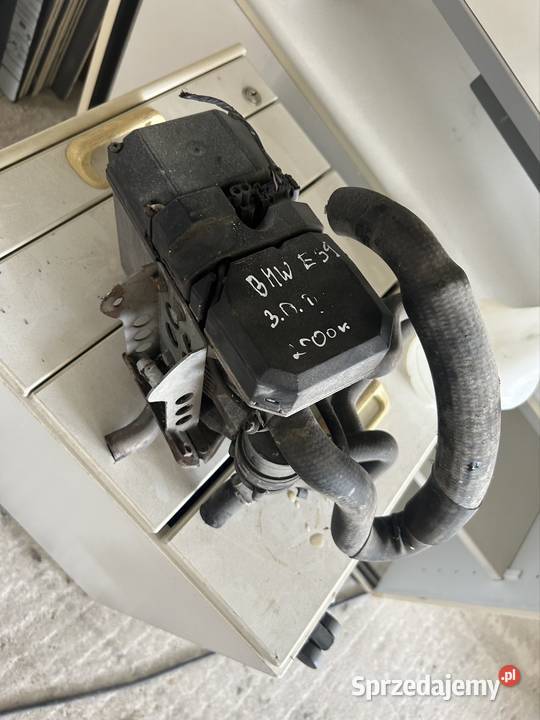 WEBASTO Ogrzewanie Postojowe Bmw e39 30 Diesel Lubaczów
