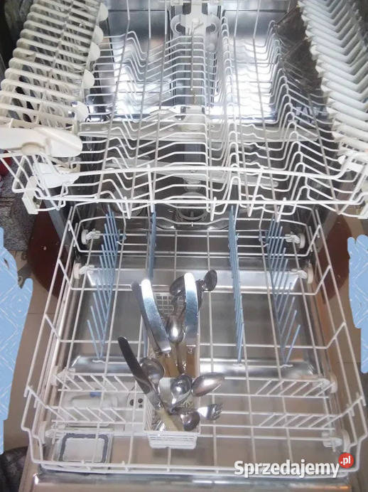 Zmywarka Whirlpool 60 do zabudowy sprawna Częstochowa