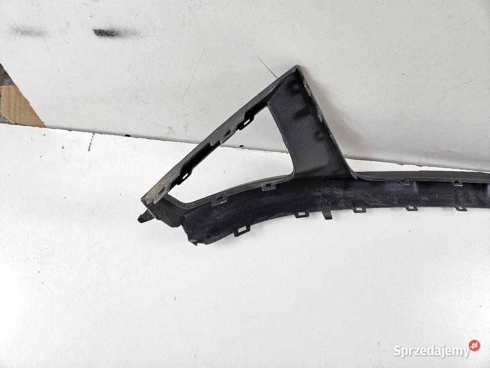 SEAT ARONA LIFT SPOILER DOKŁADKA ZDERZAKA PRZÓD osobowe wielkopolskie Międzychód