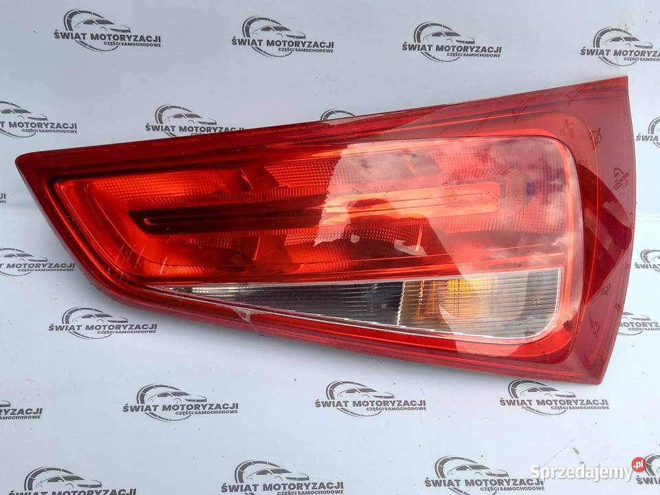 AUDI A1 lampa prawa tył 8X0945094 świętokrzyskie Kielce
