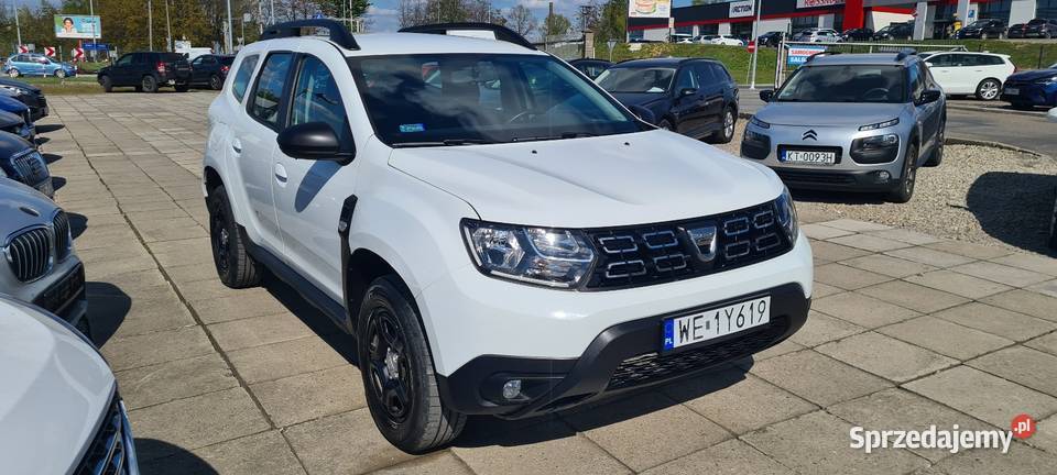 Dacia Duster 4x4 salon tempomat Dębica sprzedam