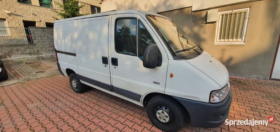 Peugeot boxer 2005