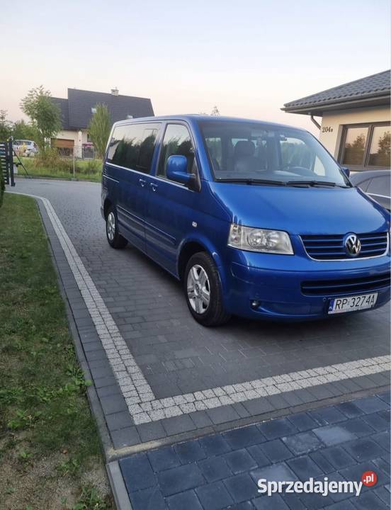 Volkswagen T5 Multivan HIGHLINE Multivan Przemyśl sprzedam