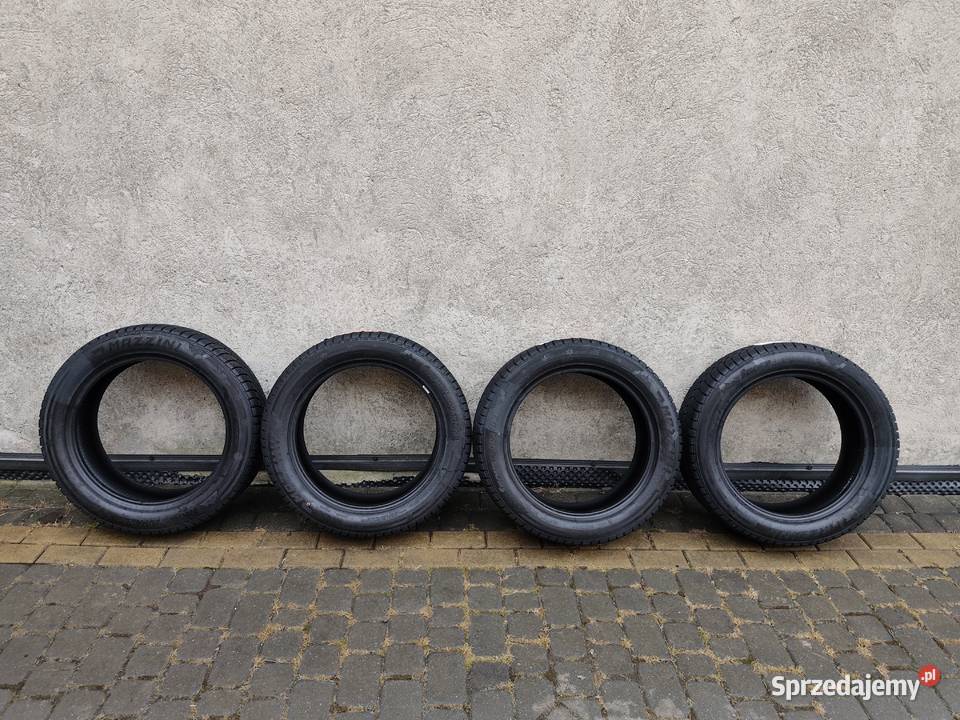 Nowe opony zimowe 22555R19 zima małopolskie Nowy Targ sprzedam