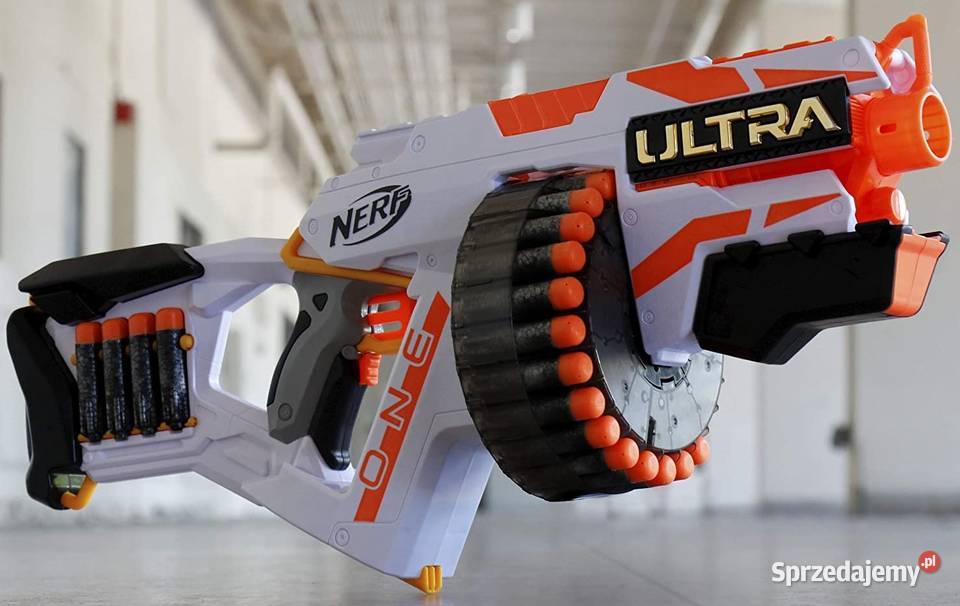 Blaster NERF ULTRA ONE Karabin 25 Pocisków Mogilany