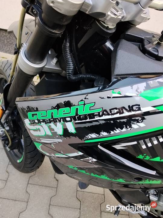 Supermoto Generic Trigger 5090 nieuszkodzony