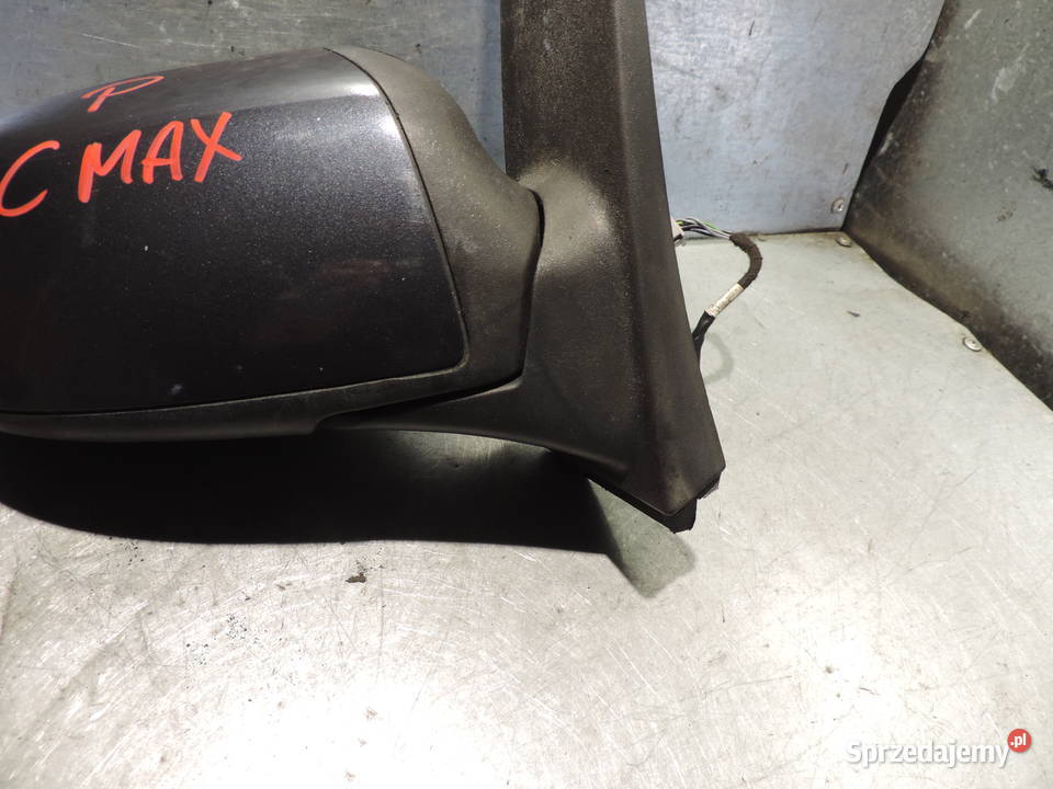 LUSTERKO PRAWE ELEKTRYCZNE FORD C FL H4 6 PIN Nowy Sącz