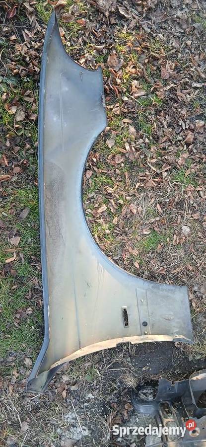 Lewy blotnik przód BMW 5 e39 oryginał Zabrze