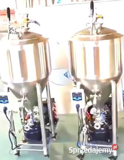 Warzelniczy Zbiornik Fermentacyjny do Warzenia Warszawa