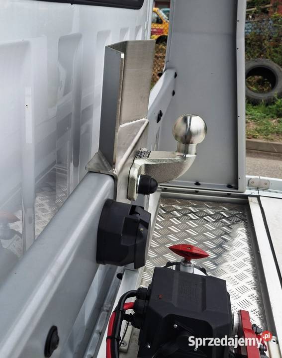 Osłona haka osłona grodzi zabudowa JEGGER Głowno