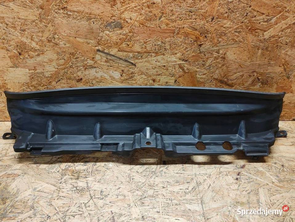 Osłona Pasa Przedniego Ford Fiesta Mk7 Pleszew sprzedam