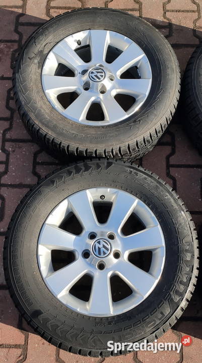 Koła Alufelgi VW Tiguan Audi R16 5x112 21565R16