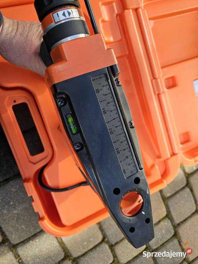 Wiertarka udarowa spit 344 wielkopolskie