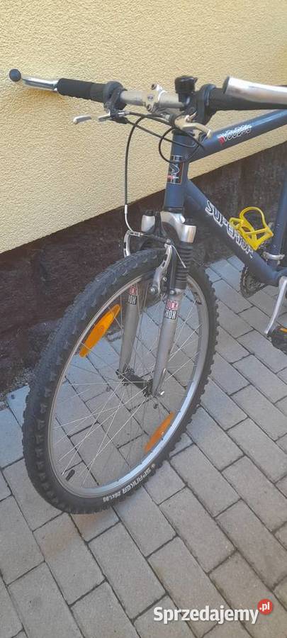 Rower górski mtb dolnośląskie