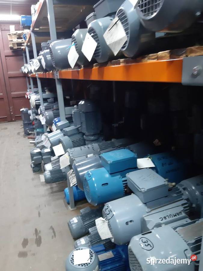 Motoreduktor 006 kW316 obr Leszno