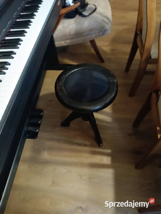 Pianino cyfrowe Classic DP210 z krzesełkiem kujawsko-pomorskie