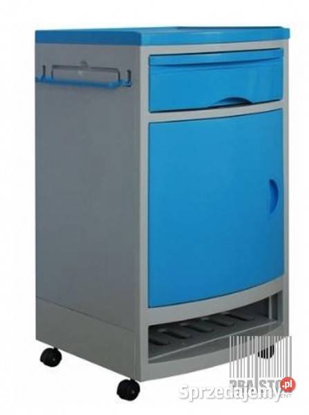 Szafka przyłóżkowa HECAI LS4904 Leszno