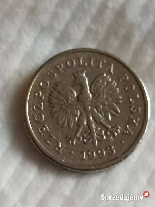Sprzedam 10 gr 1993 r Chełm