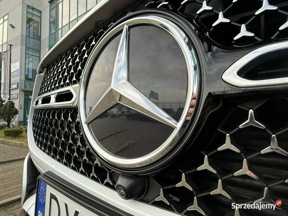 Mercedes GLE 450 system Start-Stop Węgrzce