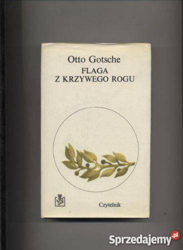 Flaga z Krzywego Rogu zachodniopomorskie Szczecin