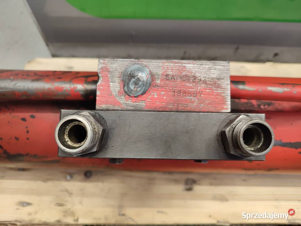 Zamek siłownika głównego MANITOU MT 1230 Pozostałe Wilkowo sprzedam