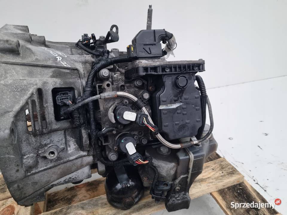 Citroen Berlingo III 16 HDI SKRZYNIA BIEGÓW lubelskie Rudka