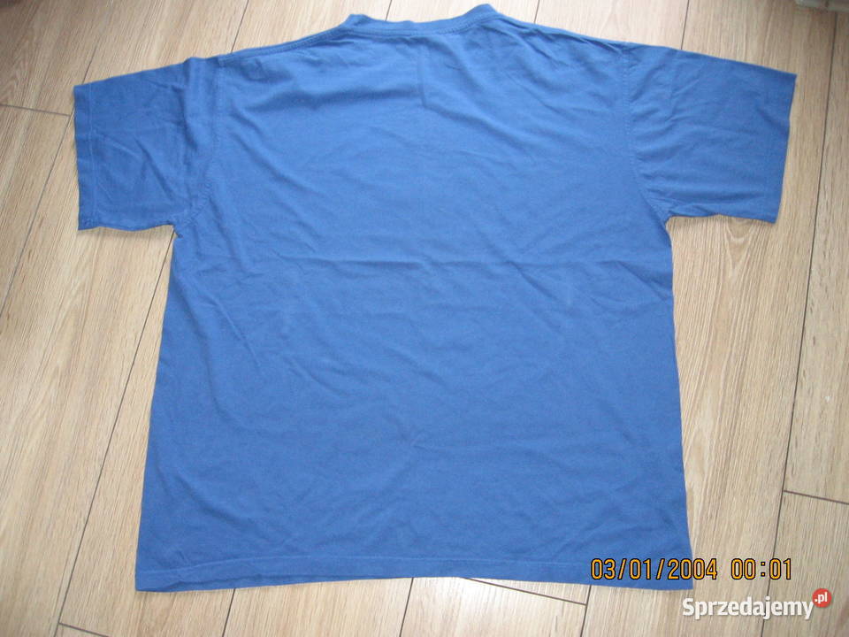 VW Sirocco Volkswagen stara nieużywana koszulka podkarpackie Przemyśl